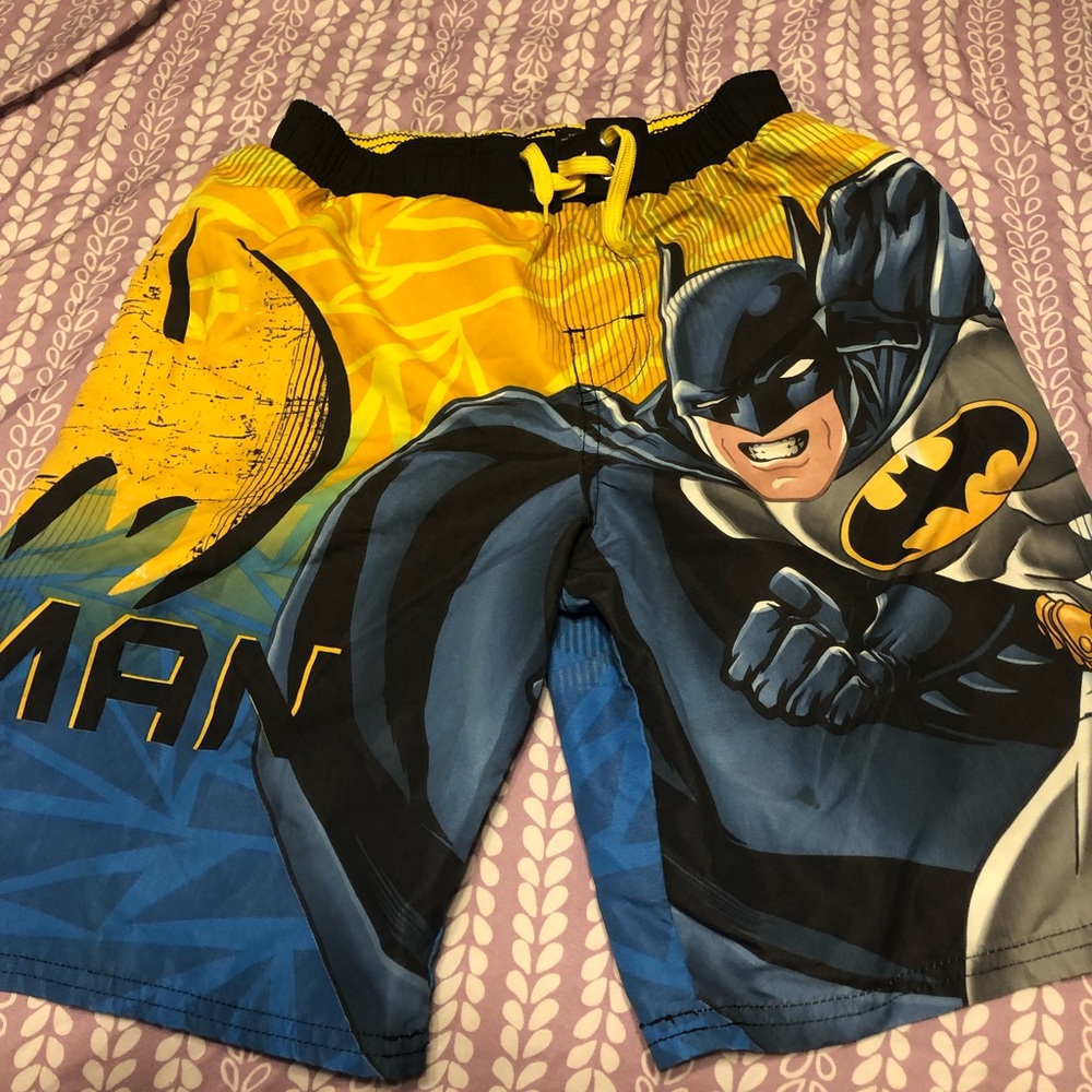 Swim trunks